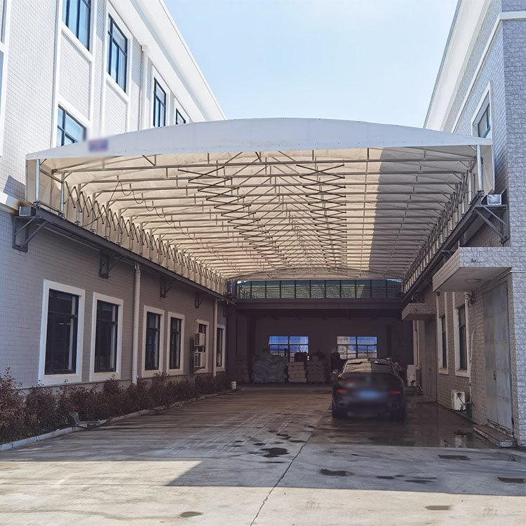 丹阳市电动/移动推拉棚