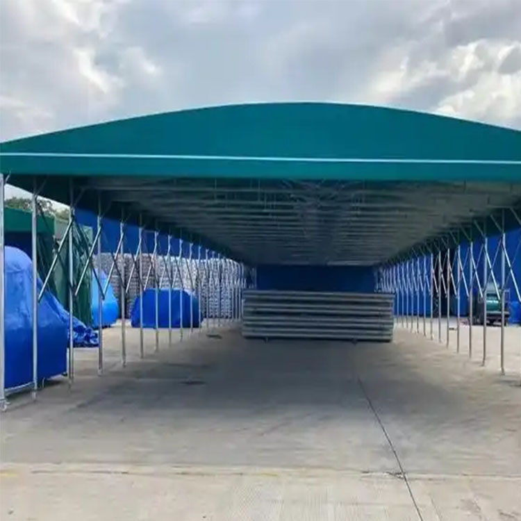 丹阳市电动/移动推拉棚