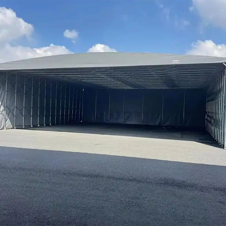 丹阳市电动/移动推拉棚