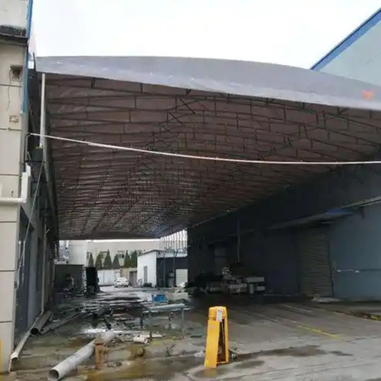 丹阳市电动/移动推拉棚