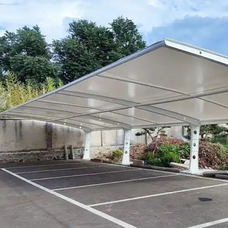 丹阳市膜结构汽车棚