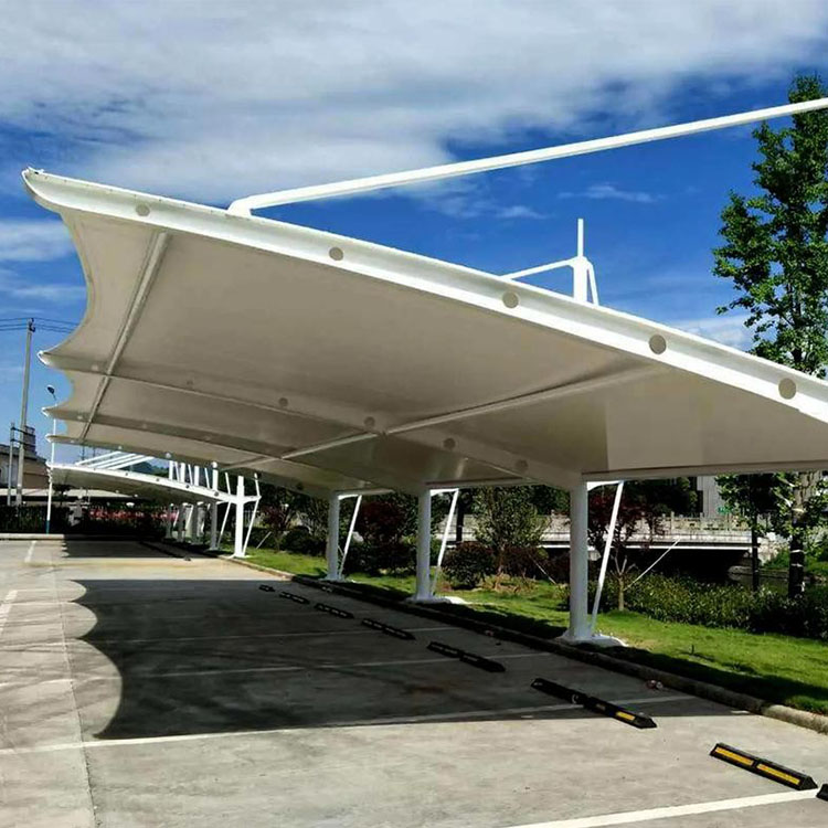 丹阳市膜结构汽车棚