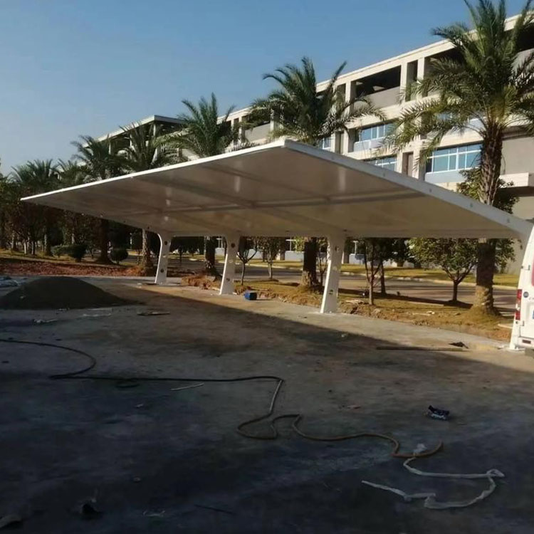 丹阳市膜结构汽车棚